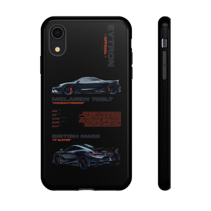 "LT Slayer" Sturdy Case