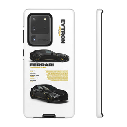 "Purosangue Esteso" Sturdy Case