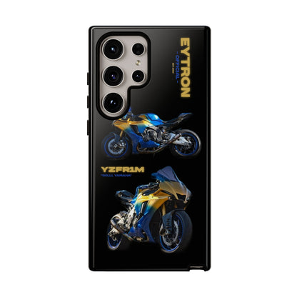 "Golll Yamaha" Moto Case