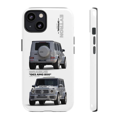 "Grey Moon" Sturdy Case