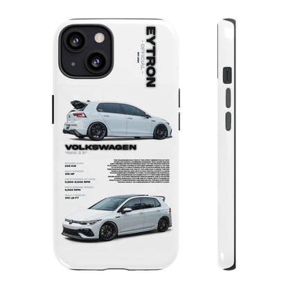 "MRK 8 R" Sturdy Case