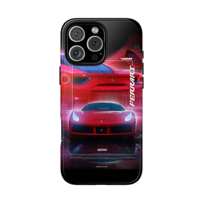 "Ferrari 488" JDM Case
