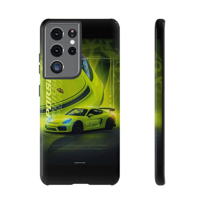 "Porsche GT4" JDM Case