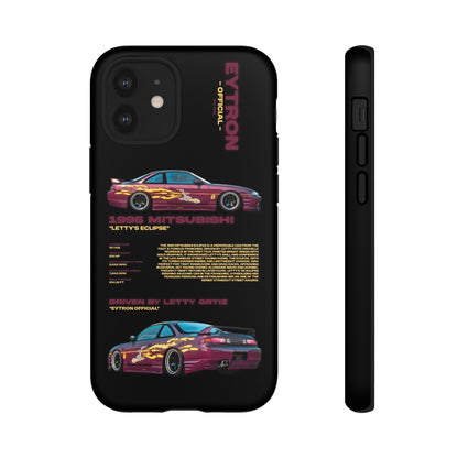 "Letty's Eclipse" Sturdy Case