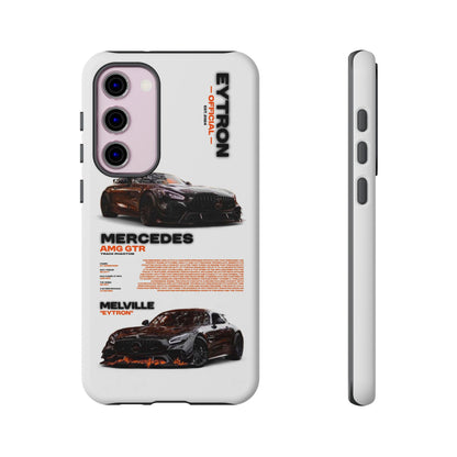"Track Phantom" Sturdy Case
