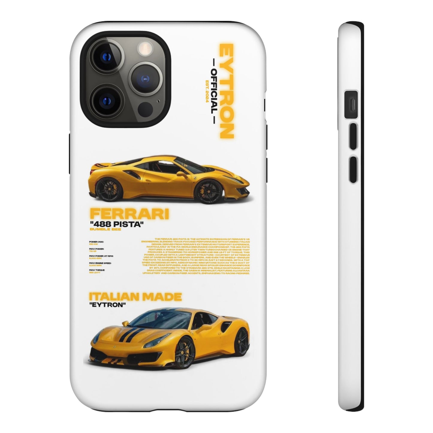 BumbleBee Case