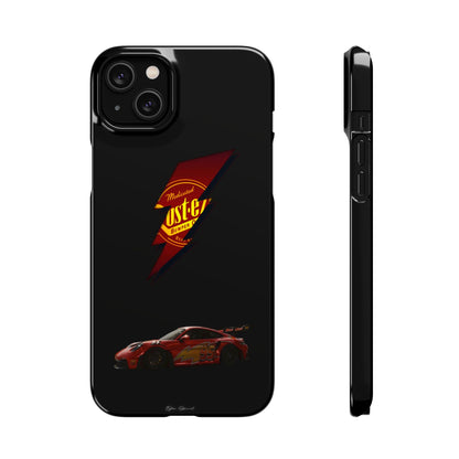"McQueen" Snap Case