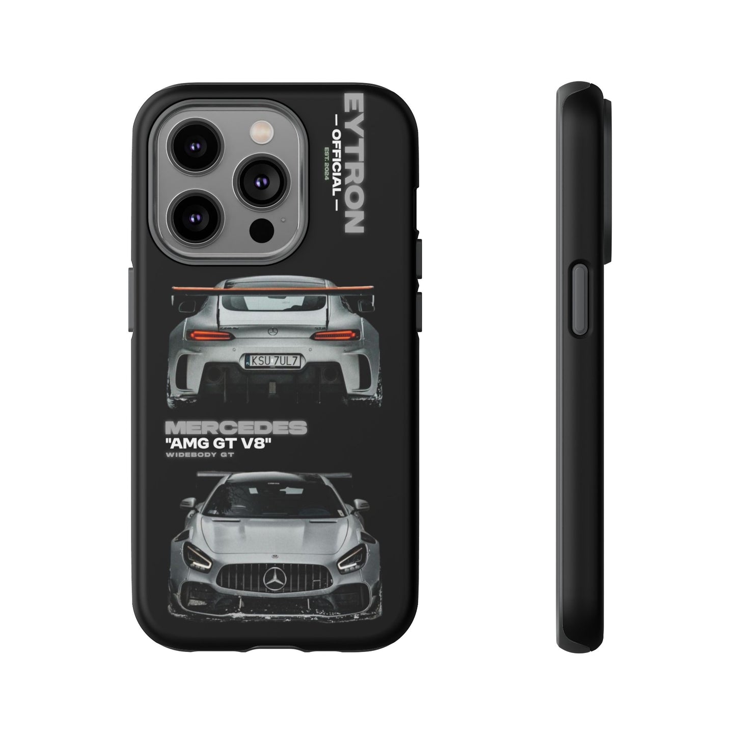 "Widebody GT" Sturdy Case