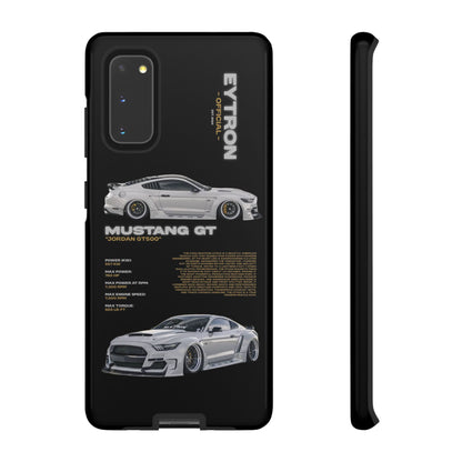 "Jordan GT500" Sturdy Case
