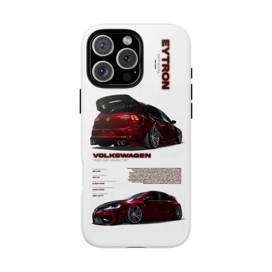 "Red Air Mark 7R" Sturdy Case