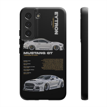 "Jordan GT500" Sturdy Case