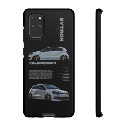 "Stanced MK5 R32" Sturdy Case