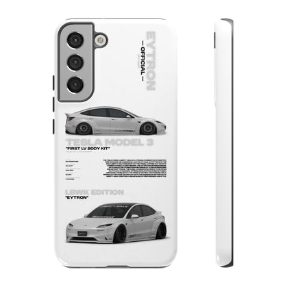 "White Thunder" Sturdy Case