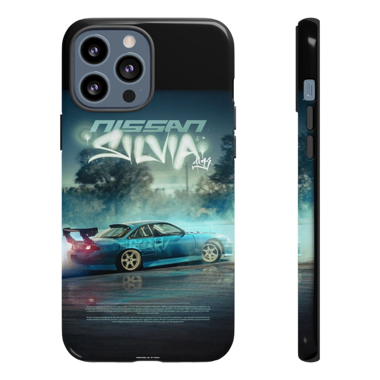 "Drift S14" JDM Case