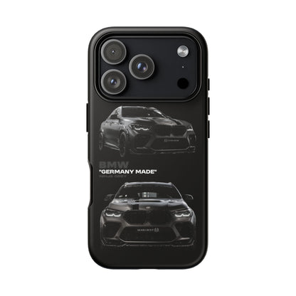 "Grey Ninja" Sturdy Case
