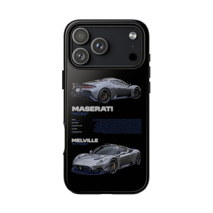 "MC20" Sturdy Case