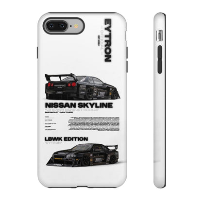 "Midnight Panther" Sturdy Case