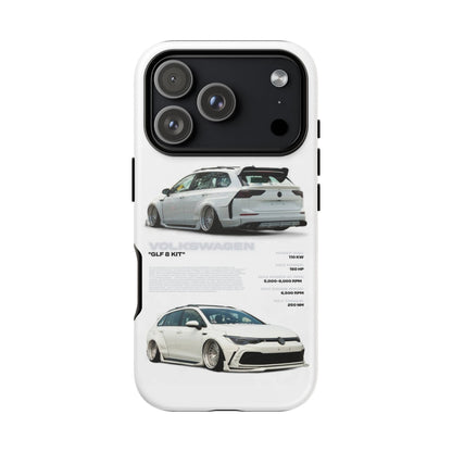 "Glf 8 Kit" Sturdy Case