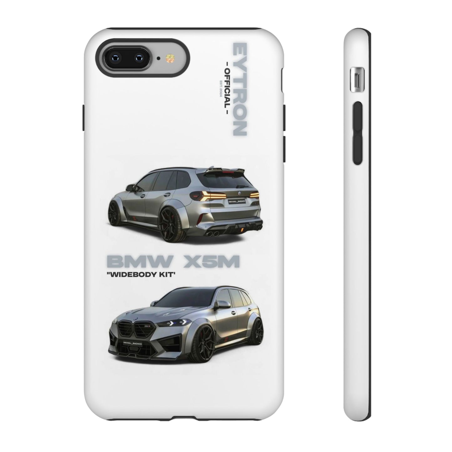 "X5M Kit" Sturdy Case