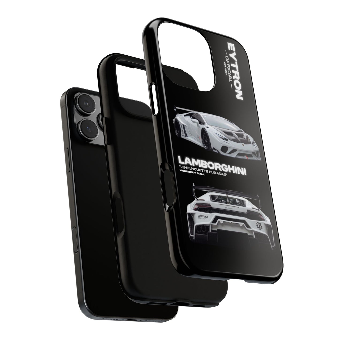 "WideBody Bull" Sturdy Case