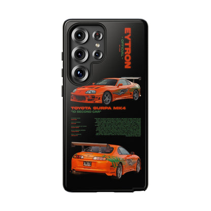 "10 Second Car" Sturdy Case