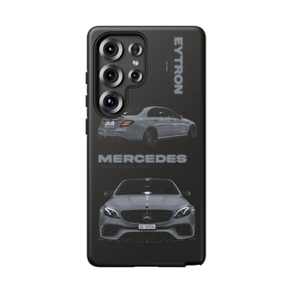 "Grey Benz AMG" Sturdy Case