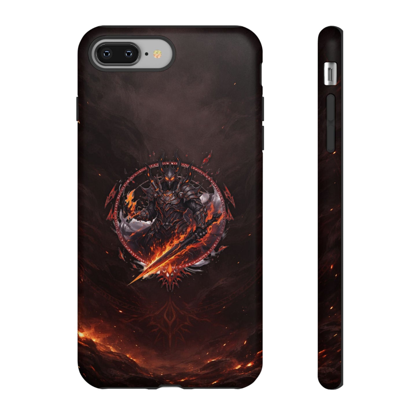 Infernal Shogun Case