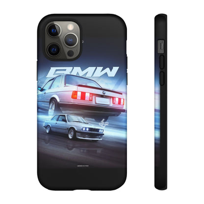 "Retro BMW" JDM Case