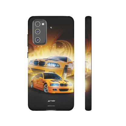 "BMW E46 GTR" JDM Case
