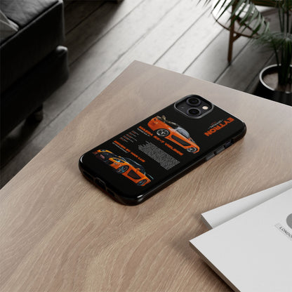 "Hans RX-7" Sturdy Case