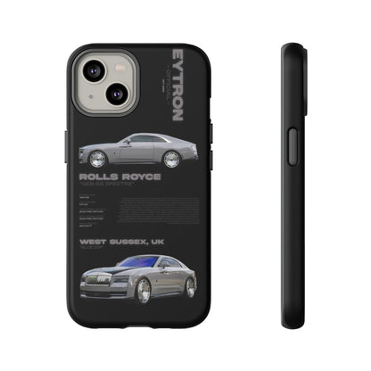 "Gen-O8 Spectre" Sturdy Case