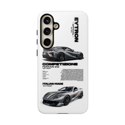 "Grey Demon" Sturdy Case