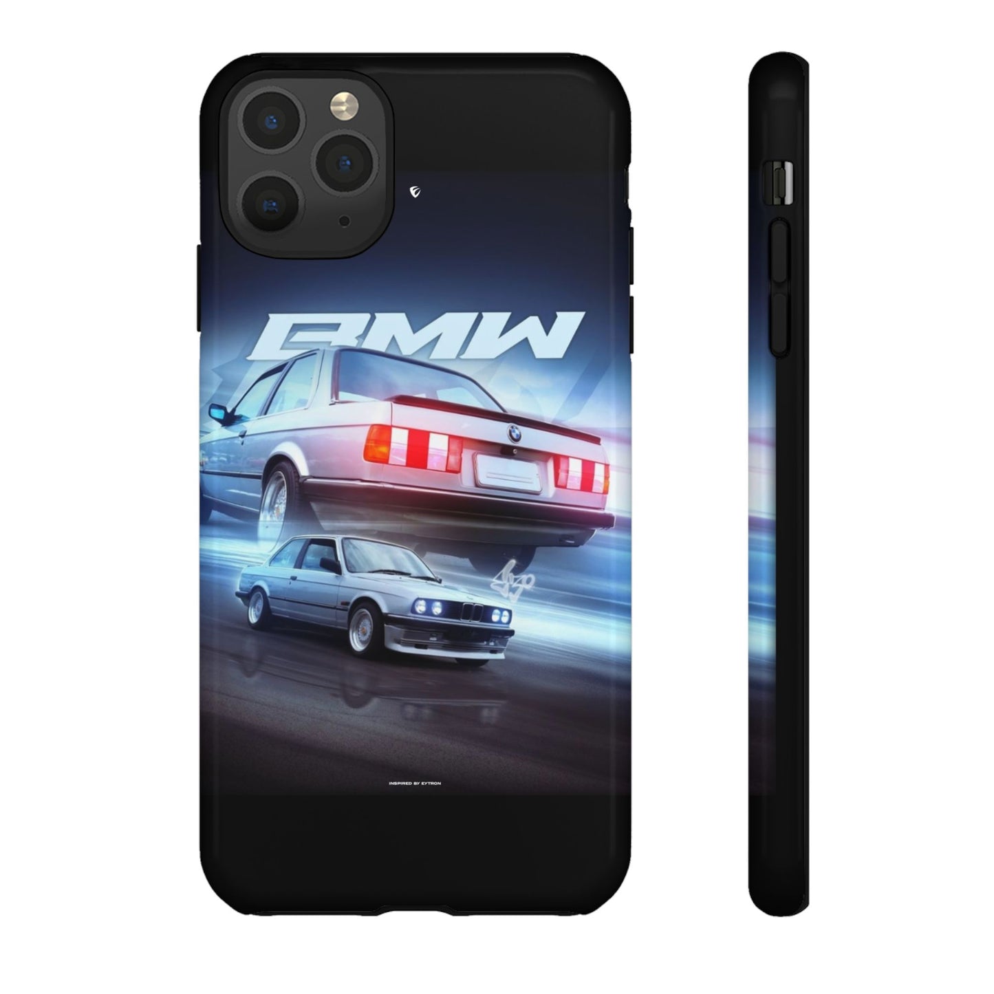 "Retro BMW" JDM Case