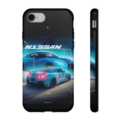 "Nissan R35" JDM Case
