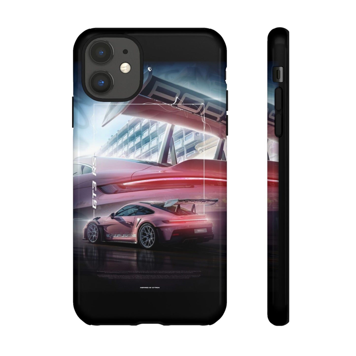 "Pink GT3 RS" JDM Case