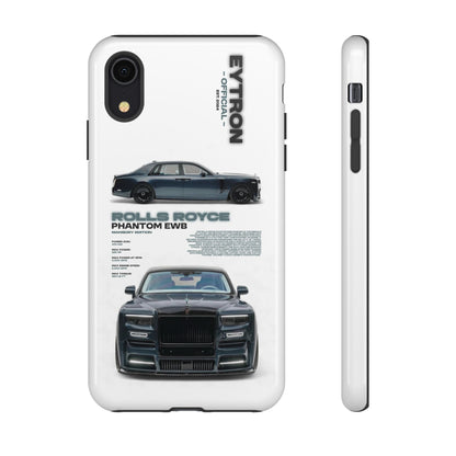 "Mansory Edition" Sturdy Case
