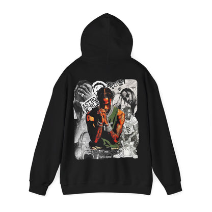"Trvs Sctt" Premium Hoodie