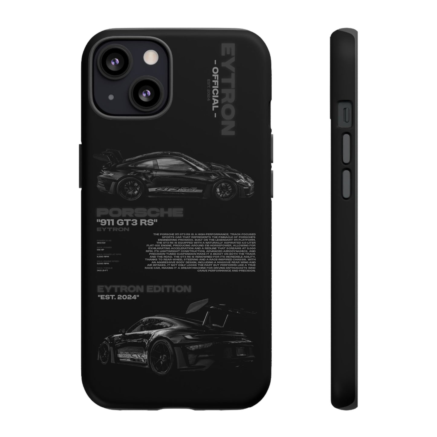"Eytron" Premium Case