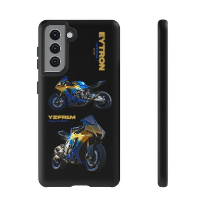 "Golll Yamaha" Moto Case