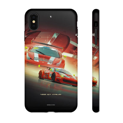 "458 GT Italia" JDM Case