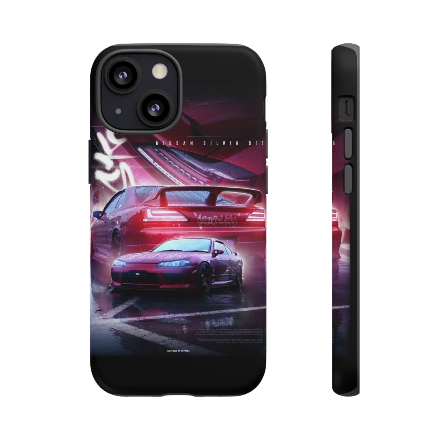 "Silvia S15" JDM Case