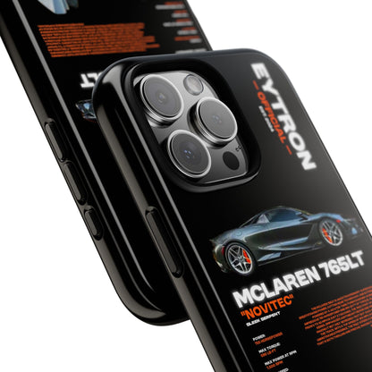 "Sleek Surpent" Sturdy Case