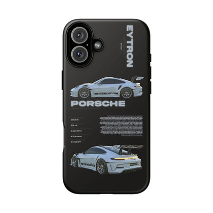"Whyte 911 GT3 RS" Sturdy Case