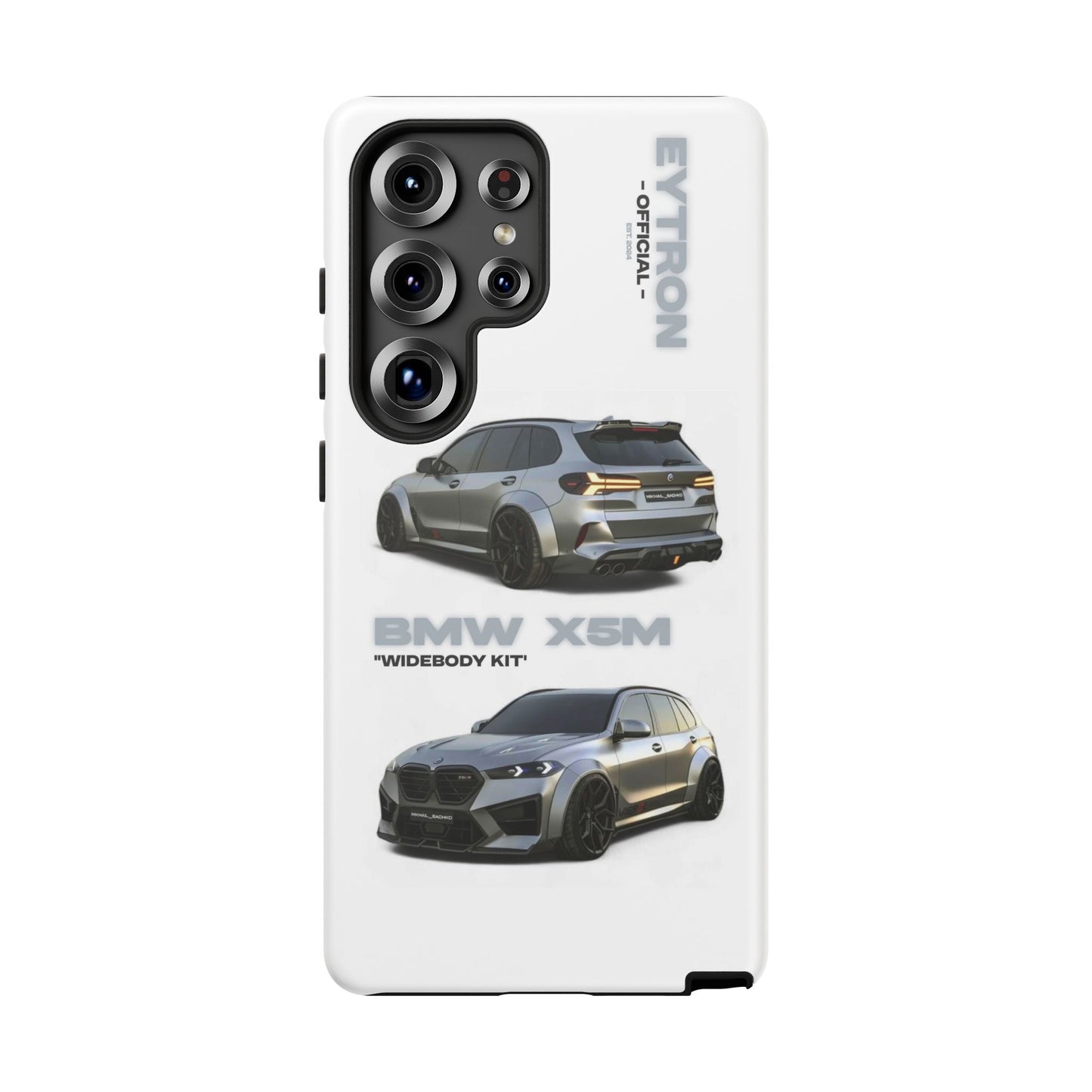 "X5M Kit" Sturdy Case