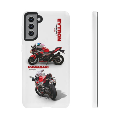 "Ninja 400" Moto Case