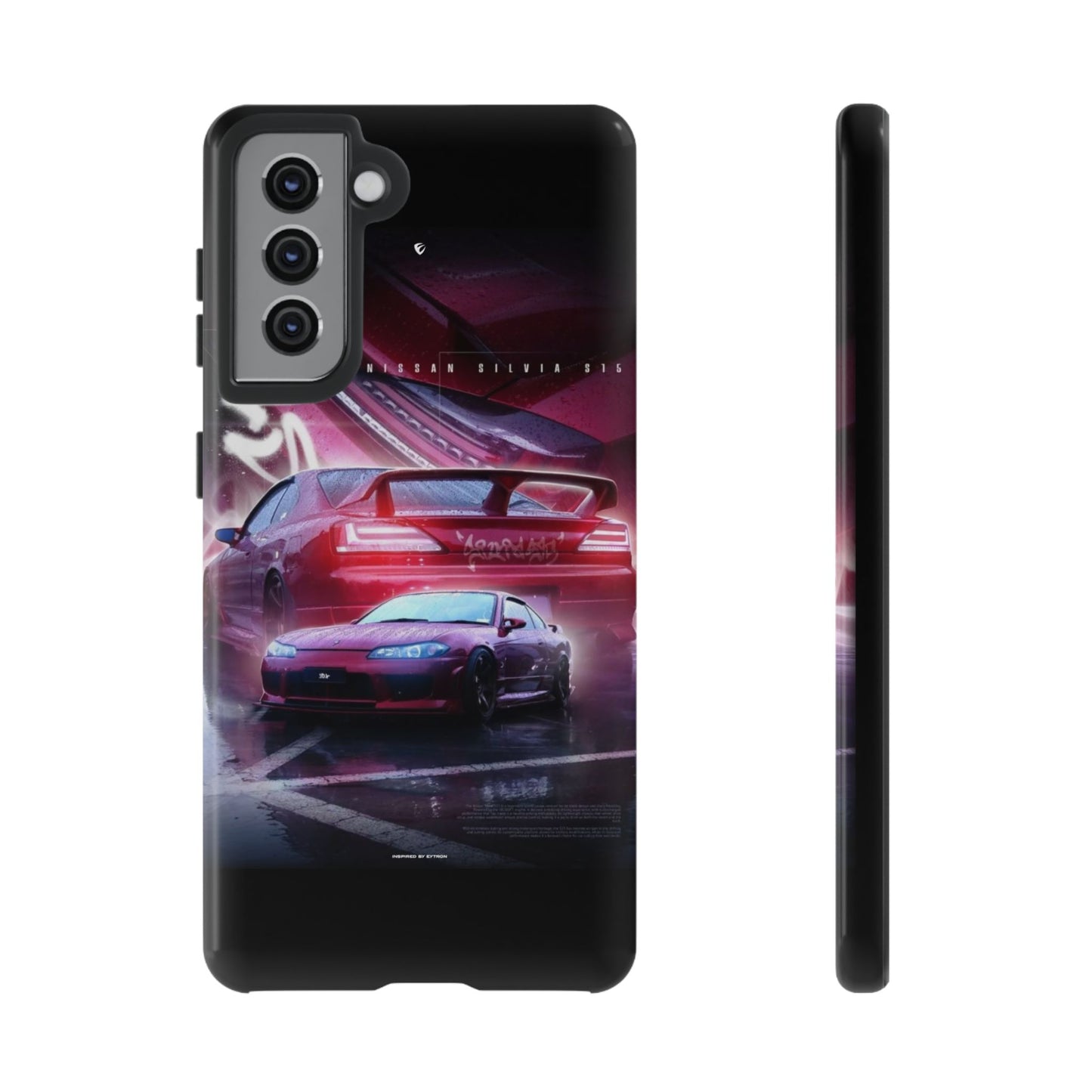 "Silvia S15" JDM Case