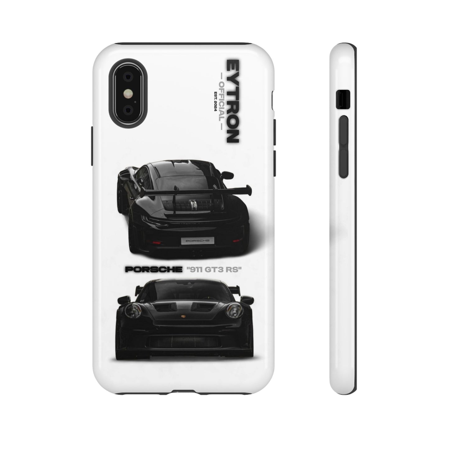 "911 GT3 RS" Sturdy Case