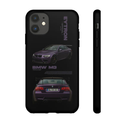 "PRPLE E92" Sturdy Case
