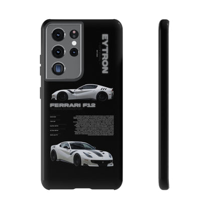 "Rossa Dominator" Sturdy Case