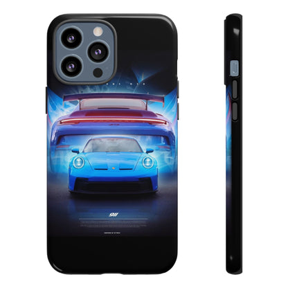 "Baby Blue GT3" JDM Case